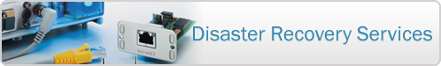 Disaster Recovery Services