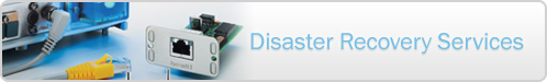 Disaster Recovery Services